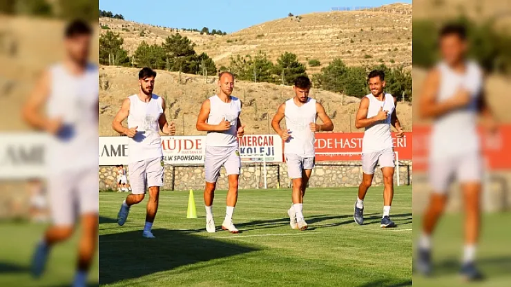 Yeni Malatyaspor, yeni sezon hazırlıklarına başladı