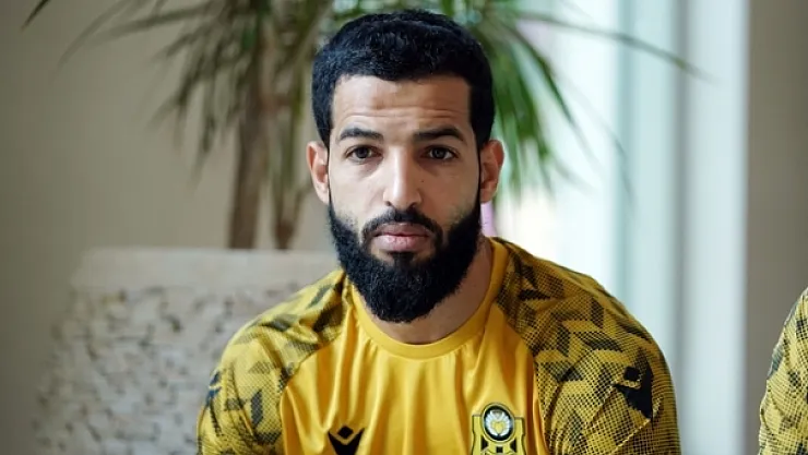 Yeni Malatyaspor'da Chebake ile yollar ayrıldı