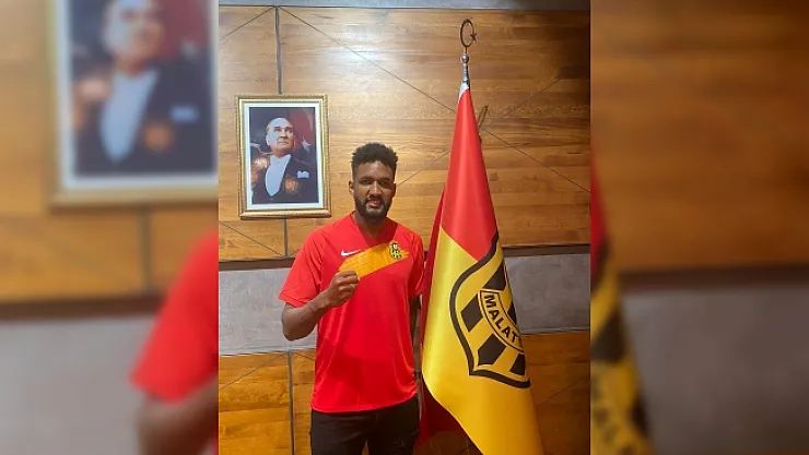 Yeni Malatyaspor'da karantinası biten Wallace antrenmanlara başlayacak