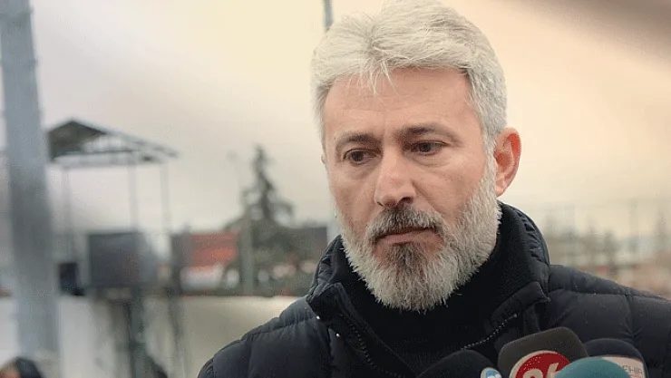 Yeni Malatyaspor'da sportif direktörlüğe İzzet Erdoğan getirildi