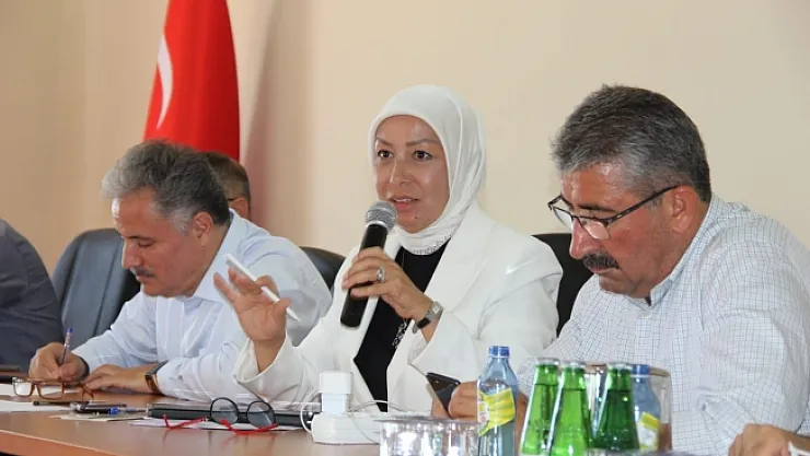 AK Partili Çalık'tan Darende'ye istihdam müjdesi