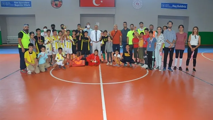 Arslantepe Höyüğü Hokey Ligi'nde şampiyon belli oldu