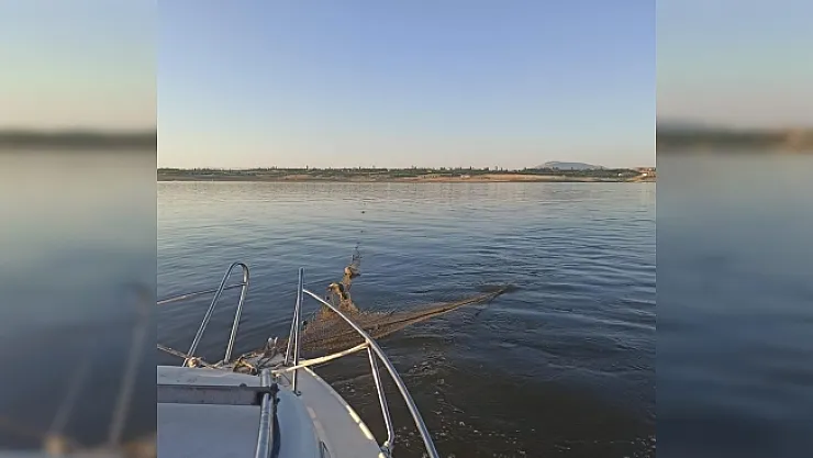 Baraj Gölü bin 868 TL'ye kiralık