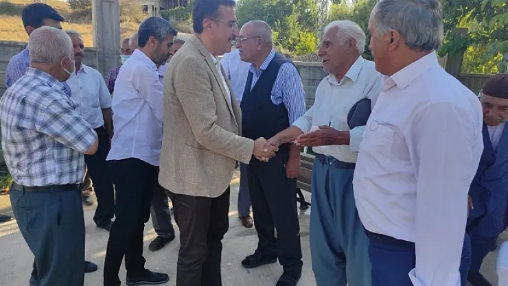 'Bütün oyunlar Cumhurbaşkanlığı seçimine yönelik"