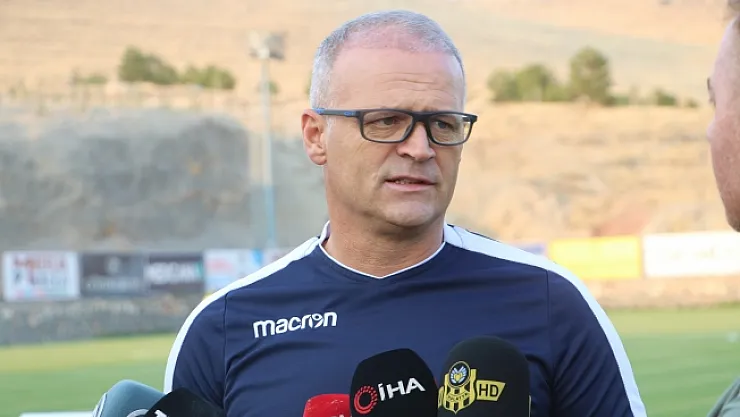 Buz: 'Gaziantep FK maçından 3 puan almak istiyoruz&quot