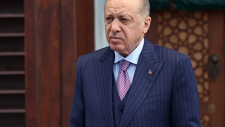 Cumhurbaşkanı Erdoğan: Türkiye'de şu anda 300 bin Afganistanlı göçmen söz konusudur