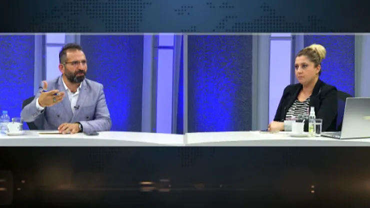 Daşdemir ERTV'de açıkladı! &quotMillet İttifakı'nın adayı Mehmet Şimşek olabilir&quot