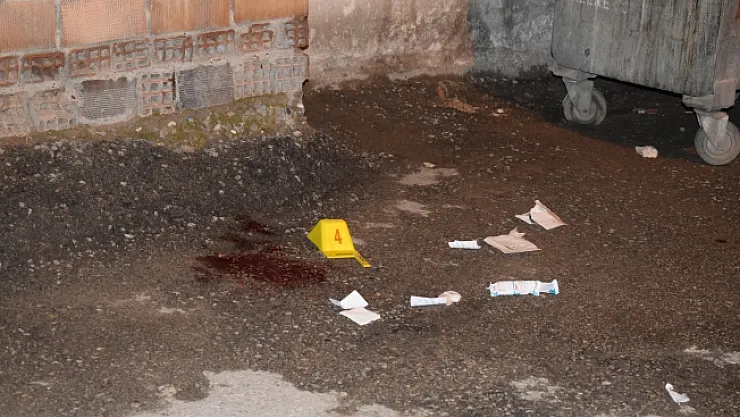 Dün ağabeyini bugün de ağabeyinin arkadaşını vurdu