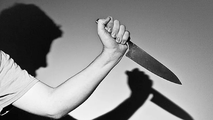 Eski eşe acımasız saldırı!