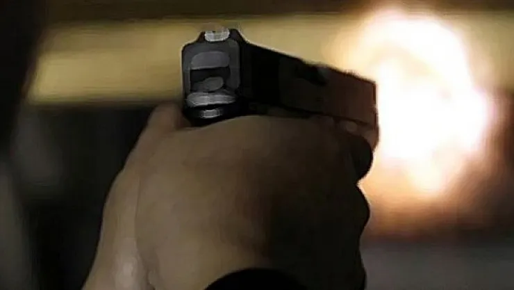 Gündüzbey'de Silahla Yaralama