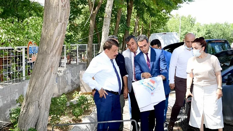 Gürkan: Hizmeti engellemeye çalışıyorlar!