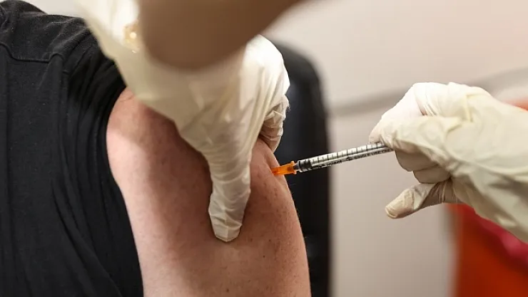 Hedef 4 günde 44 bin 444 aşı