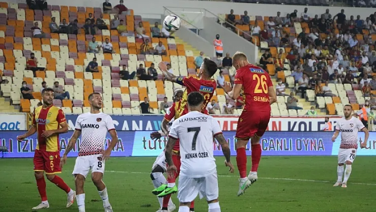 Kaplan evinde kükredi! 2-0