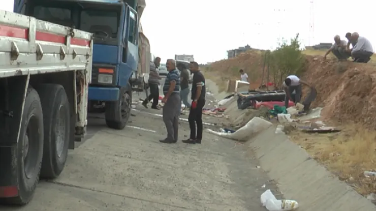 Malatya'da feci kaza: 1'i ağır 2 yaralı