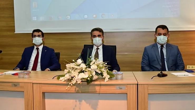 Malatya'da korona aşısı Türkiye ortalamasının altında