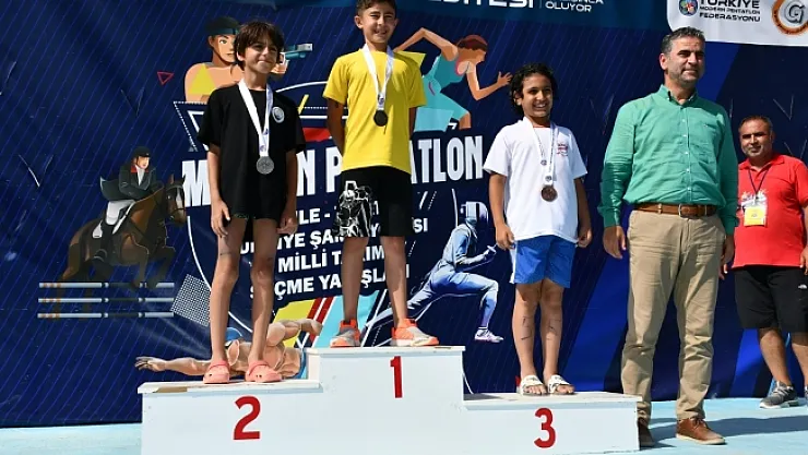 Malatyalı sporcular Türkiye Şampiyonası'ndan dereceyle döndü