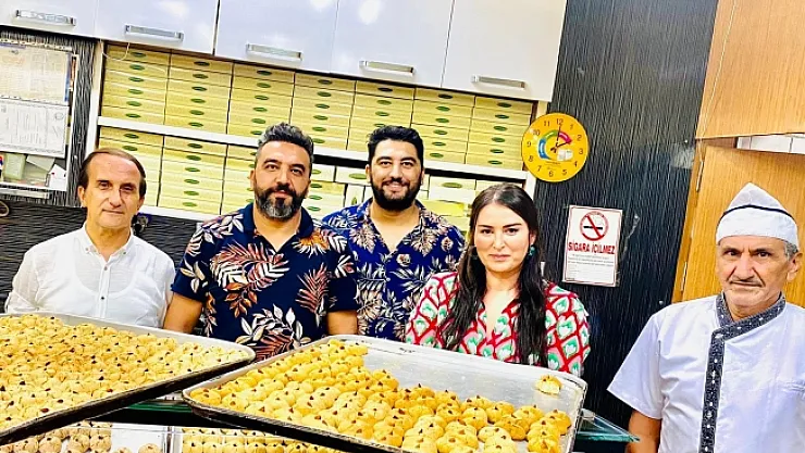 Malatya'nın kunduru buğdayı belgeselde tanıtılacak