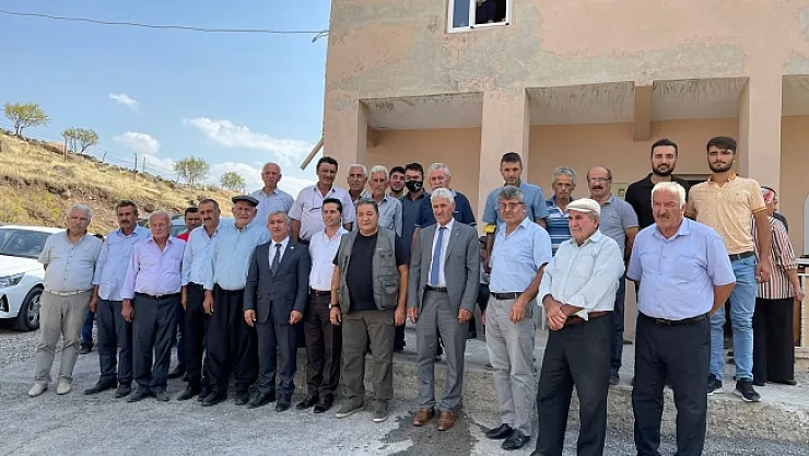 Milletvekili Fendoğlu'ndan önce ülke ve sonra parti vurgusu