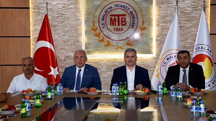 Milletvekili Kâhtalı: Son iki yıldır kayısıya fiyat anlamında istikrar geldi