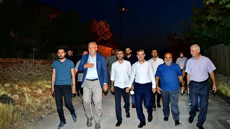 'Muhalefet yangınları çıkaranlara hesap sormuyor, algı yapıyor'