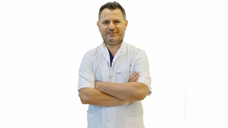 Op. Dr. Bülent Demir: &quotBurun estetiğinde iyileşme dönemine dikkat"