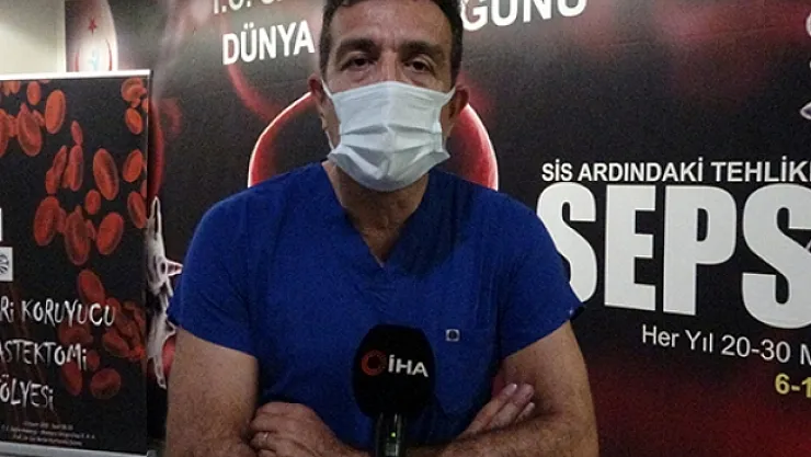 Prof. Dr. İsmail Cinel'den vatandaşa aşı uyarısı!