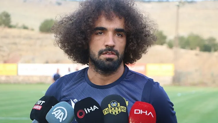 Sadık Çiftpınar: &quotMenajerime 'Başka takımla görüşme' dedim&quot