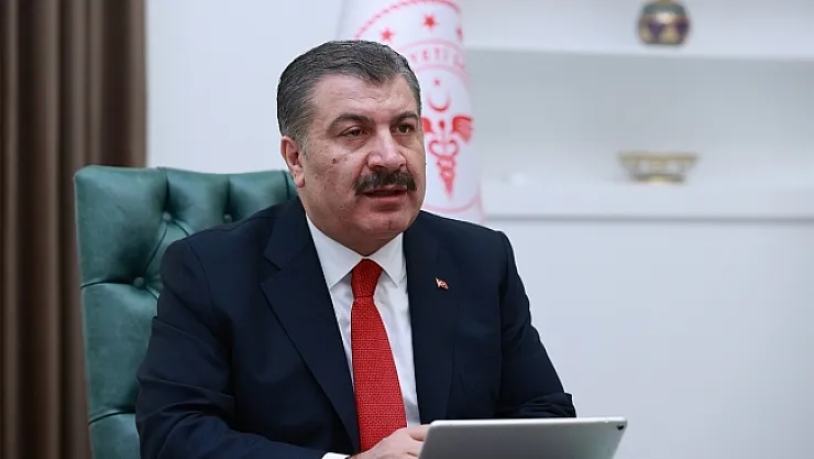 Sağlık Bakanı Koca: Şu an Delta varyantı Türkiye'de yüzde 90'ı geçti