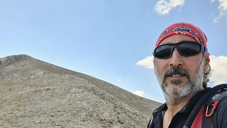 Solo alpinistten 5 günde 5'inci zirve tırmanışı