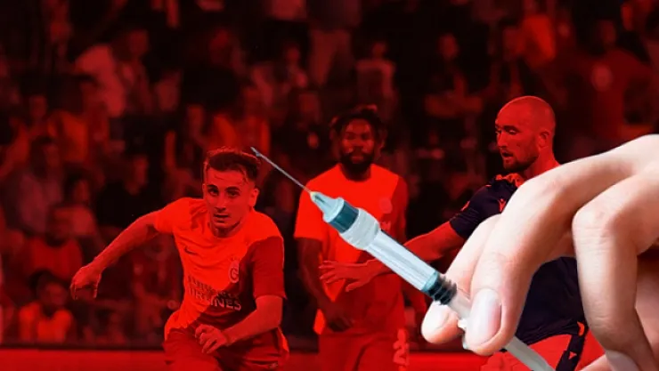 TFF'den aşı kararı! Aşı olmayanlar stadyumlara giremeyecek