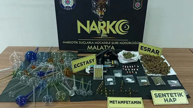 Torbacı operasyonunda 1 tutuklama