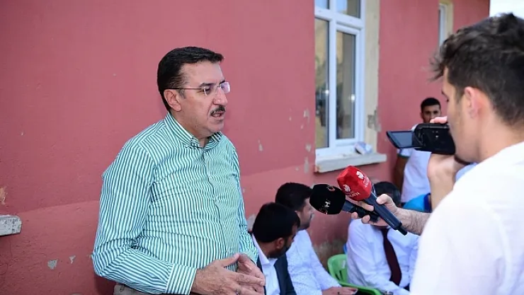 &quotTürkiye'de çok oyunlar oynanıyor ve çok hesaplar yapılıyor"