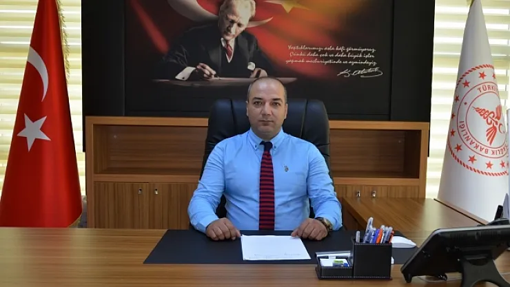 Yeni Başhekim Deniz, halk sağlığı uzmanı