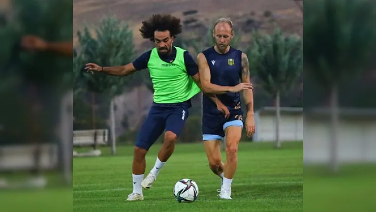 Yeni Malatyaspor, Gaziantep FK maçının hazırlıklarını tamamladı