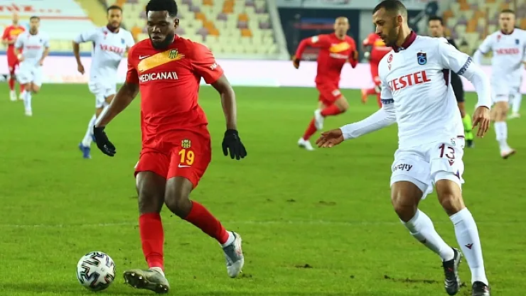 Yeni Malatyaspor ile Trabzonspor arasında 9. randevu