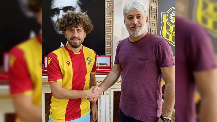 Yeni Malatyaspor, Ogün Özçiçek ile anlaştı