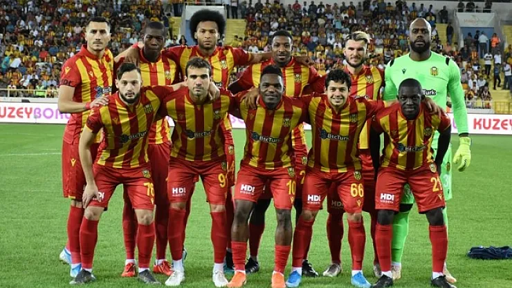 Yeni Malatyaspor'dan kötü başlangıç
