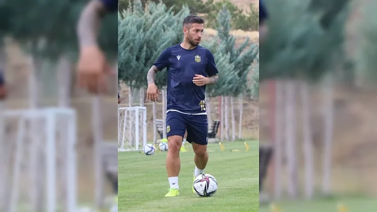 Yeni Malatyaspor'un ilk golü Adem'den geldi