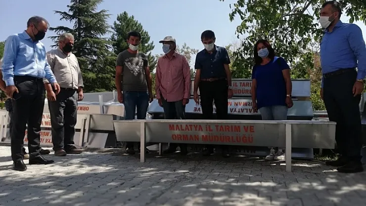 Yetiştiricilere sıvat desteği