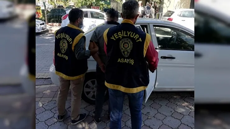 14 ilde 55 suçtan aranan şahıs Malatya'da yakalandı