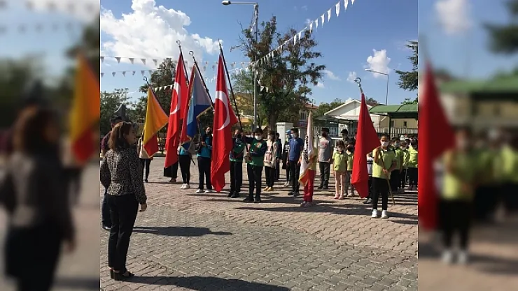 Arguvan'da İlköğretim Haftası kutlandı