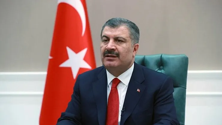 Bakan Koca açıkladı! İkinci doz aşı oranı Malatya'da yüzde 65'in üzerinde çıktı!