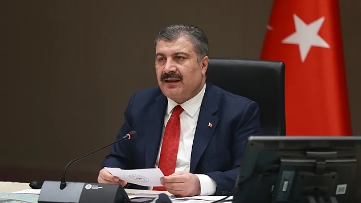 Bakan Koca'dan Mu varyantı açıklaması