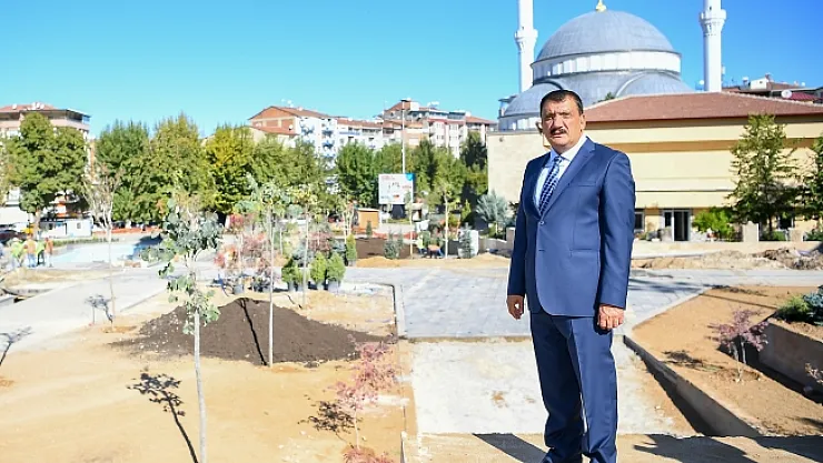 Başkan Gürkan Kernek ve Kıyıcak Mahallesinde çalışmaları inceledi