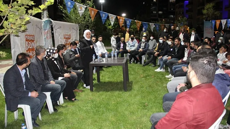 Çalık: AK Parti'nin üye sayısı 11 milyon'u geçti