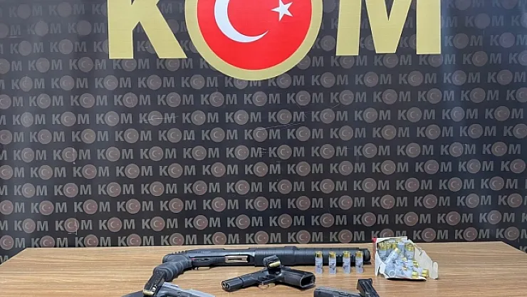 Emniyetten Huzur Operasyonu! 7 kişi gözaltına alındı