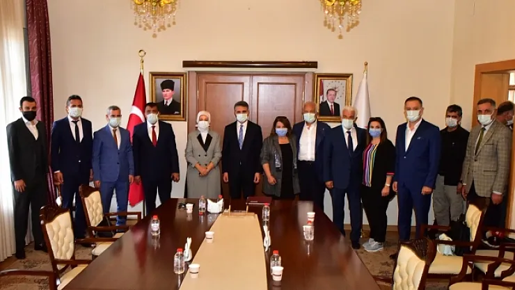 Erdoğan ailesinden Malatya'ya 24 derslikli okul