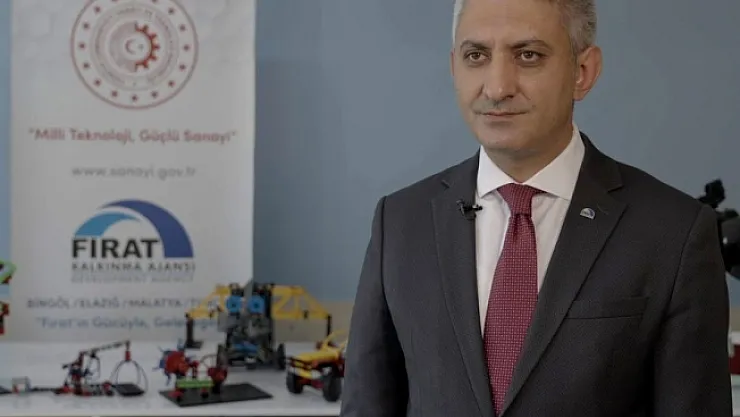 Fırat Kalkınma Ajansı'ndan 9 projeye destek