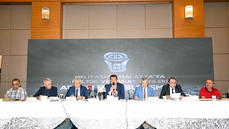 Gürkan: Arslantepe Malatya'nın tanıtımına büyük katkı sağlayacak