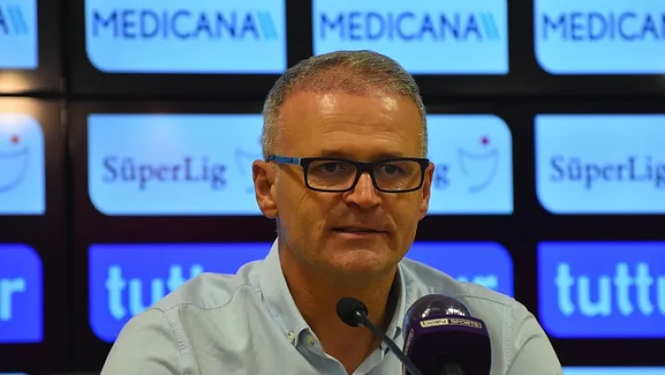 İrfan Buz: &quotKazanmak istedik ancak mağlup olduk&quot